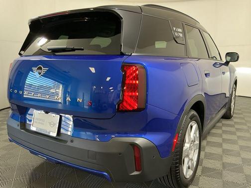 2025 MINI Countryman Cooper S ALL4