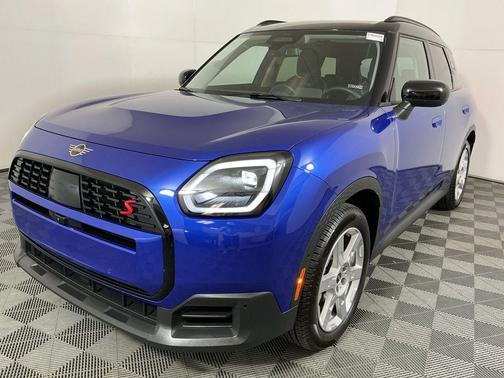 2025 MINI Countryman Cooper S ALL4