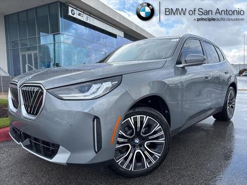 2025 BMW X3 30 xDrive