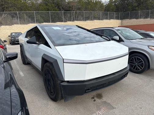 2024 Tesla Cybertruck All-Wheel Drive