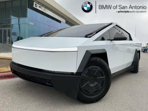 2024 Tesla Cybertruck All-Wheel Drive