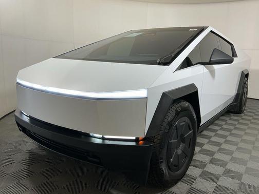 2024 Tesla Cybertruck All-Wheel Drive