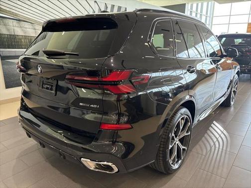 2026 BMW X5 sDrive40i