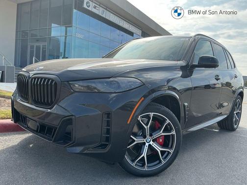 2026 BMW X5 sDrive40i