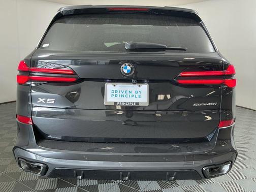 2026 BMW X5 sDrive40i