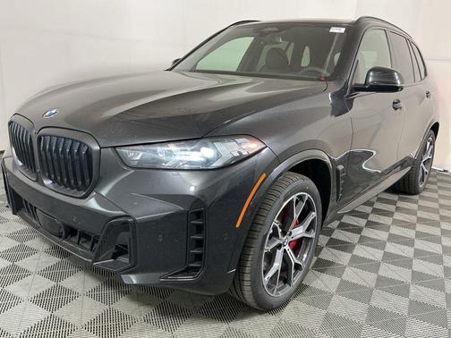 2026 BMW X5 sDrive40i