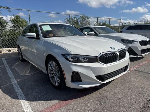 2024 BMW 330e Base