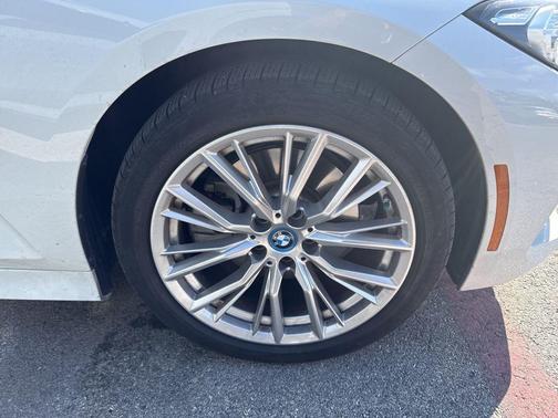 2024 BMW 330e Base
