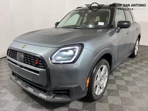 2025 MINI Countryman Cooper S ALL4