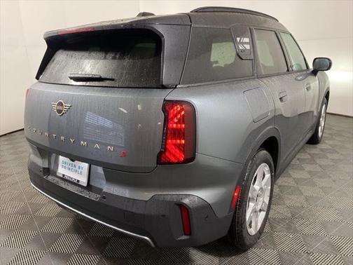 2025 MINI Countryman Cooper S ALL4
