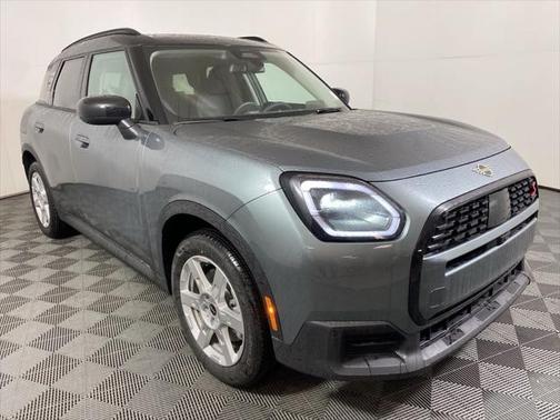2025 MINI Countryman Cooper S ALL4