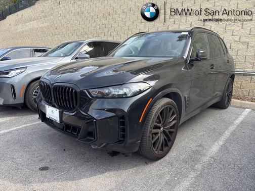2024 BMW X5 xDrive40i