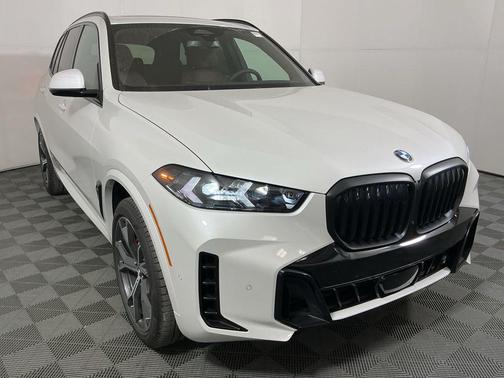 2026 BMW X5 sDrive40i