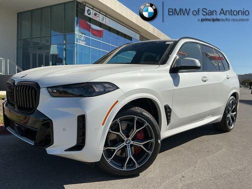 2026 BMW X5 sDrive40i