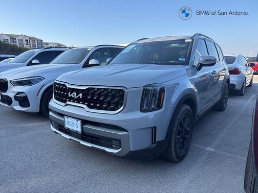 2023 Kia Telluride SX X-Pro