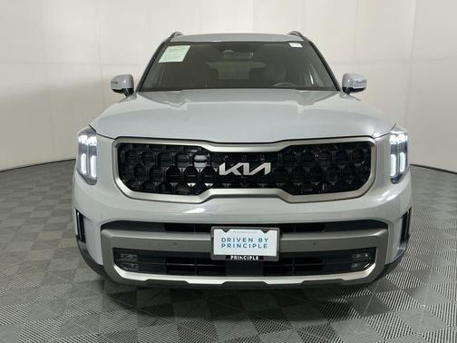 2023 Kia Telluride SX X-Pro