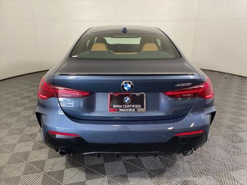 2025 BMW 430 i