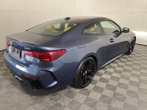 2025 BMW 430 i