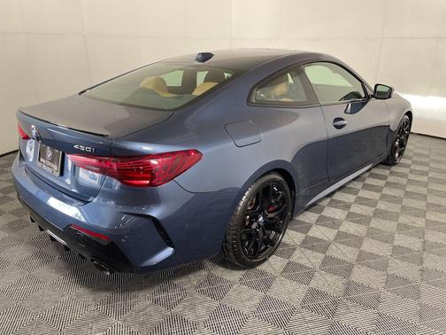 2025 BMW 430 i