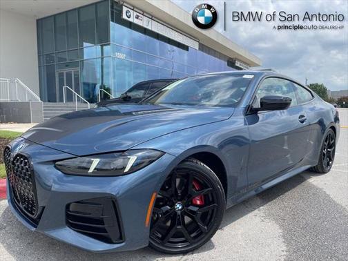 2025 BMW 430 i