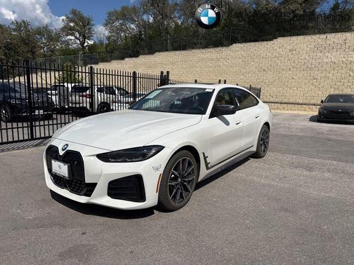 2024 BMW i4 Gran Coupe eDrive40