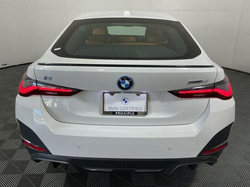 2024 BMW i4 Gran Coupe eDrive40