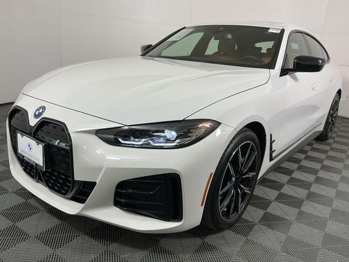 2024 BMW i4 Gran Coupe eDrive40