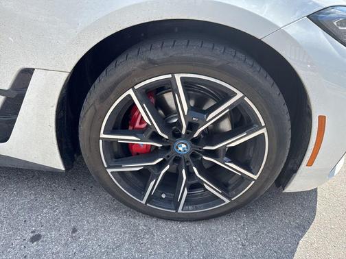 2024 BMW i4 Gran Coupe eDrive40
