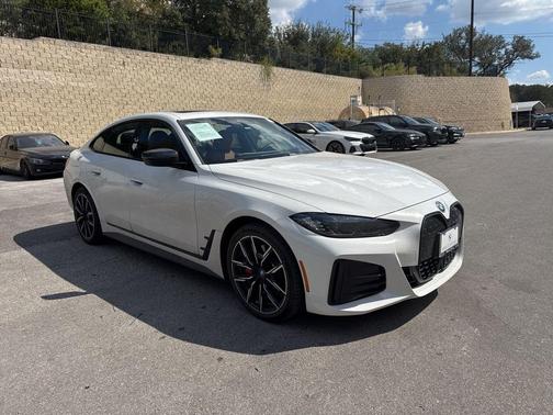 2024 BMW i4 Gran Coupe eDrive40