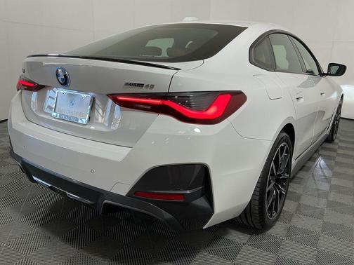 2024 BMW i4 Gran Coupe eDrive40