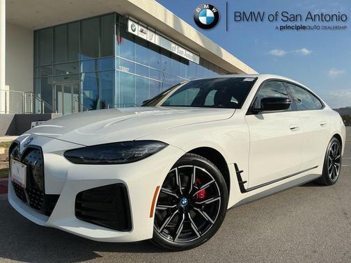 2024 BMW i4 Gran Coupe eDrive40