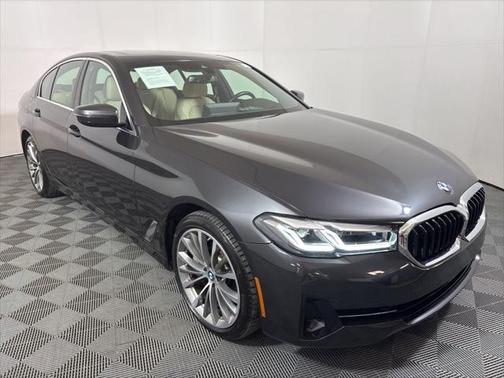 2022 BMW 540 i