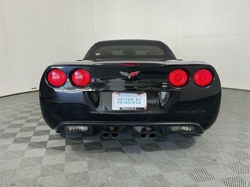 2007 Chevrolet Corvette Base