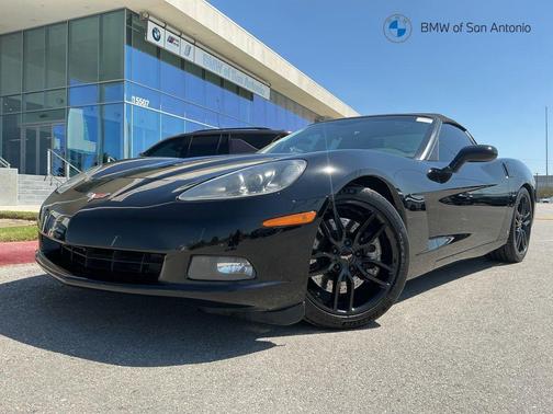 2007 Chevrolet Corvette Base