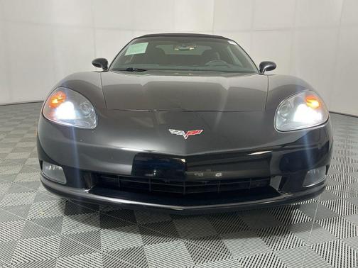 2007 Chevrolet Corvette Base