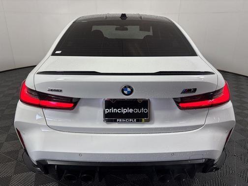 2024 BMW M3 Competition xDrive