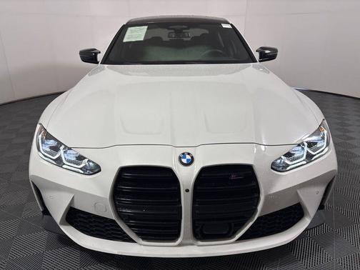 2024 BMW M3 Competition xDrive