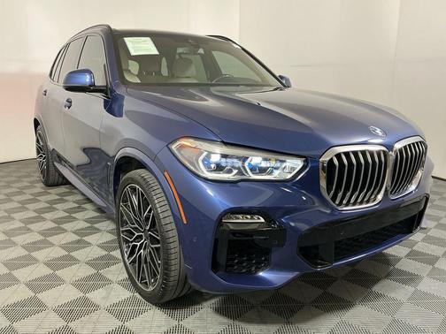 2019 BMW X5 xDrive40i