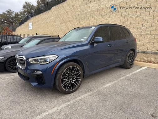 2019 BMW X5 xDrive40i