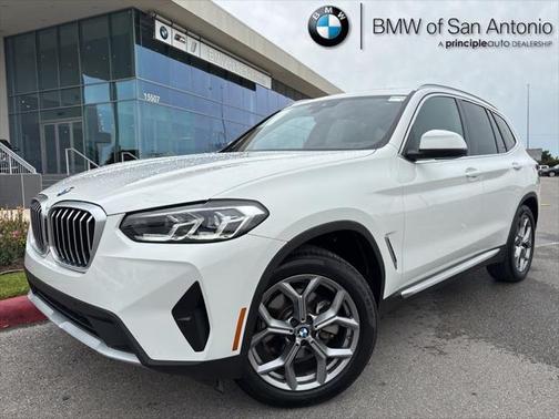 2024 BMW X3 xDrive30i