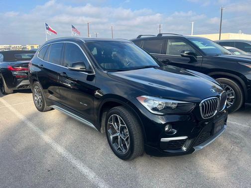 2018 BMW X1 sDrive28i
