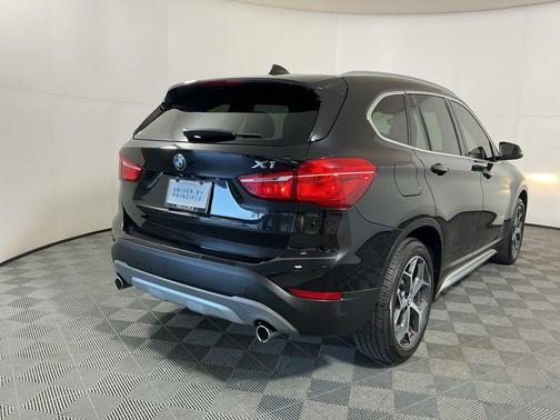 2018 BMW X1 sDrive28i
