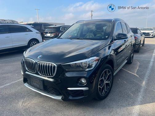 2018 BMW X1 sDrive28i