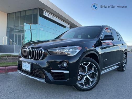 2018 BMW X1 sDrive28i