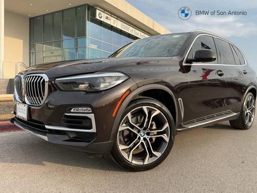 2021 BMW X5 sDrive40i