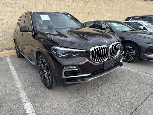 2021 BMW X5 sDrive40i