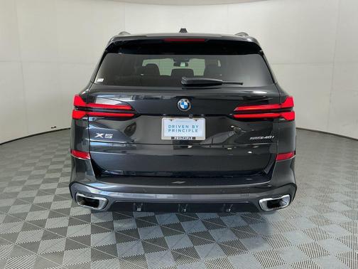 2025 BMW X5 sDrive40i