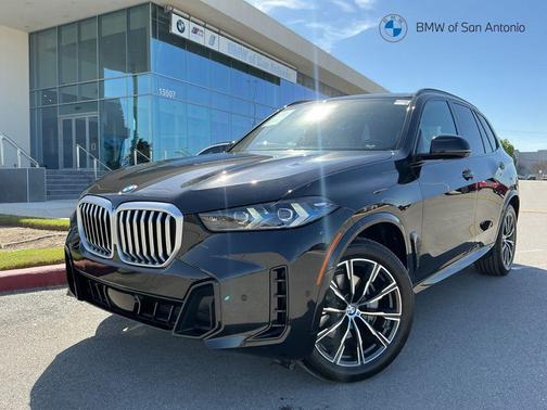 2025 BMW X5 sDrive40i