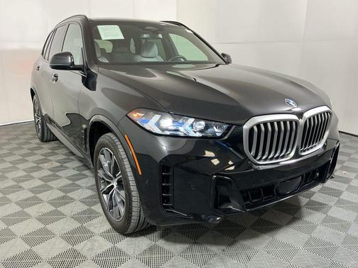 2025 BMW X5 sDrive40i