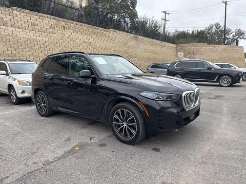2025 BMW X5 sDrive40i
